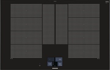 SIEMENS EX875KYW1E vzdálené připojení